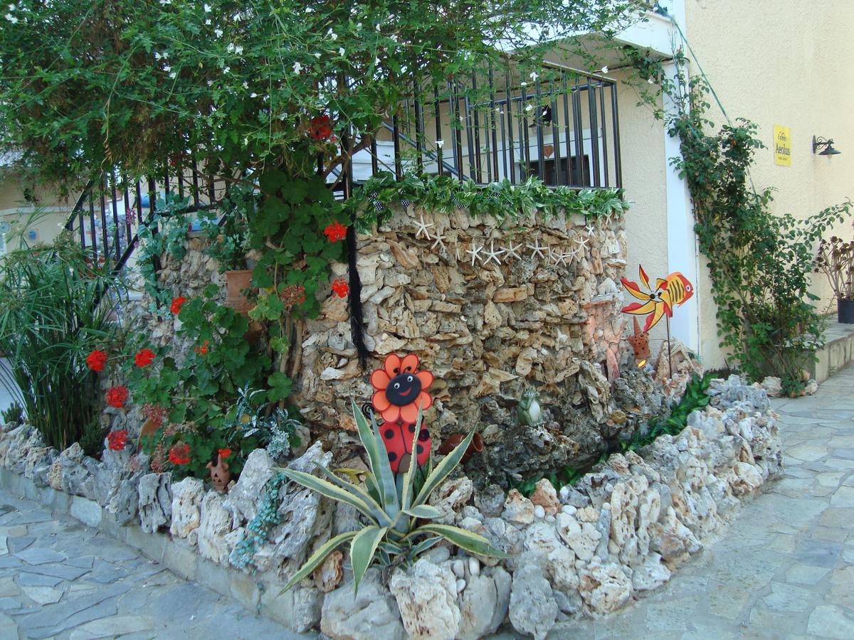 Venus Studios Alikanás Exterior foto