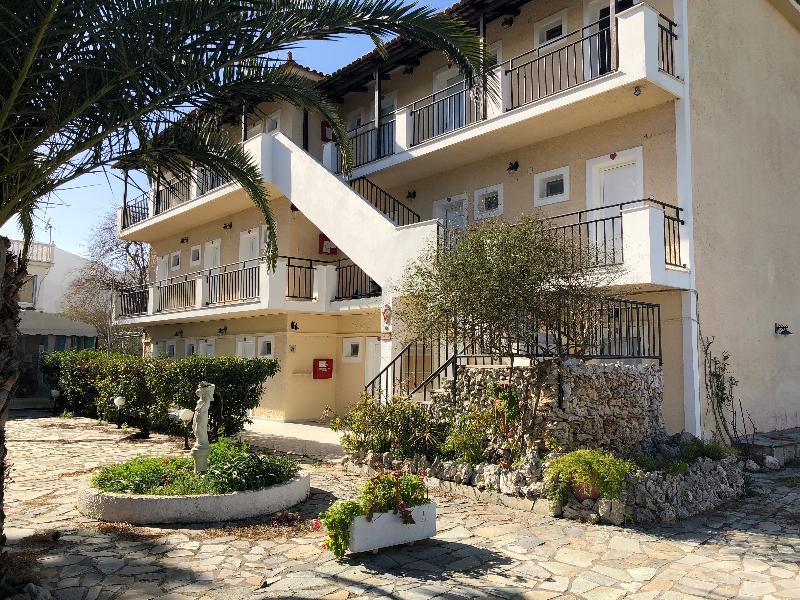 Venus Studios Alikanás Exterior foto