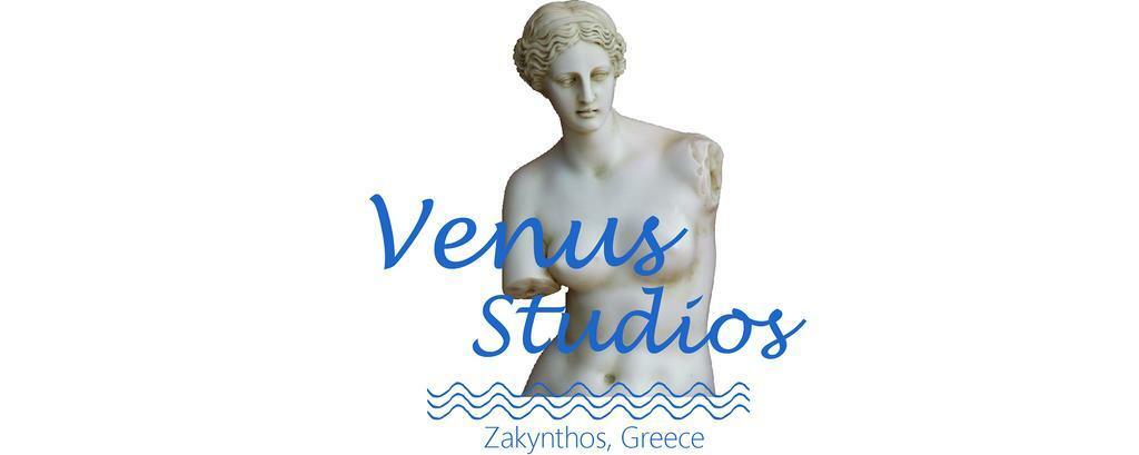 Venus Studios Alikanás Exterior foto